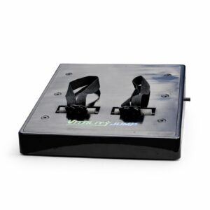 Compact Fitness Stepper for Home Workout